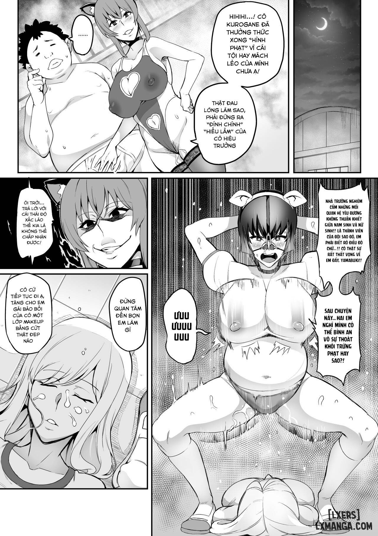 7-jikanme - Chapter 2 trang 4