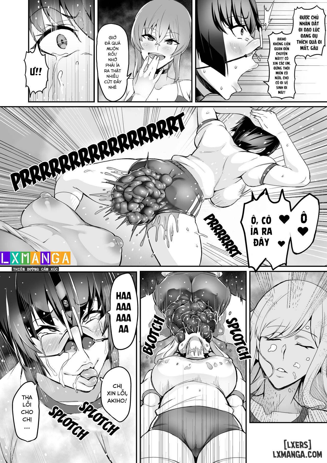 7-jikanme - Chapter 2 trang 5