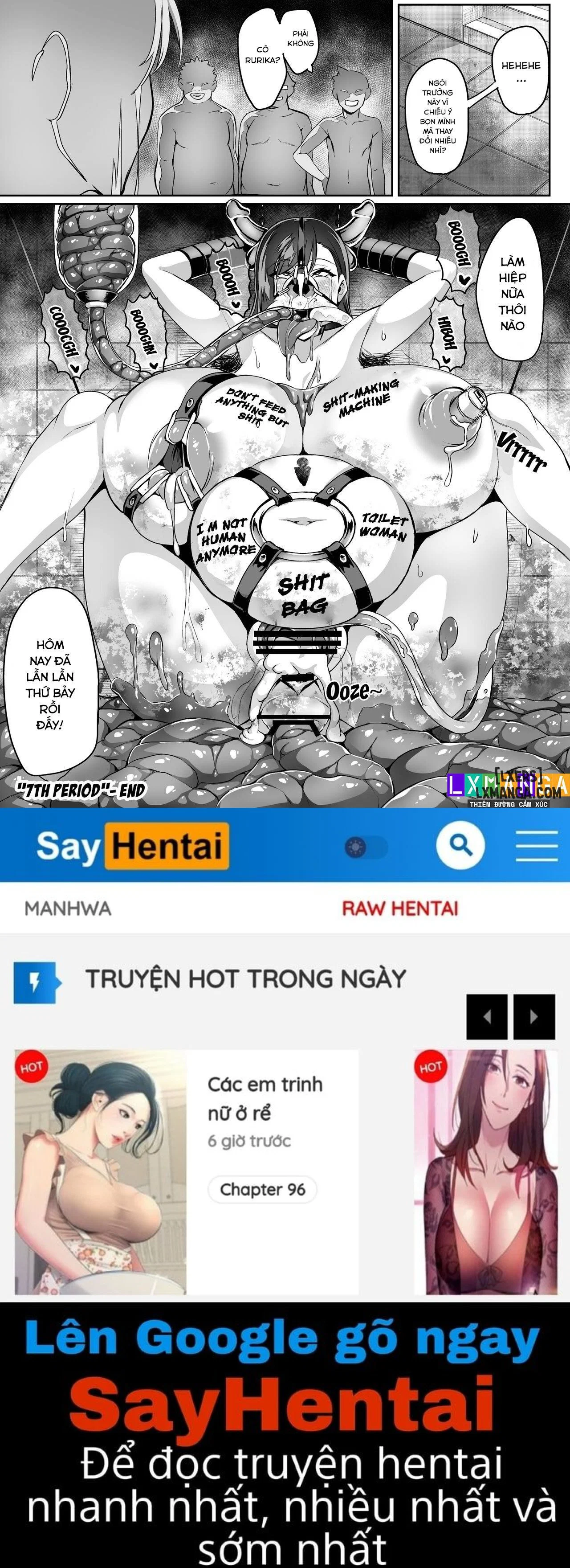 7-jikanme - Chapter 2 trang 21