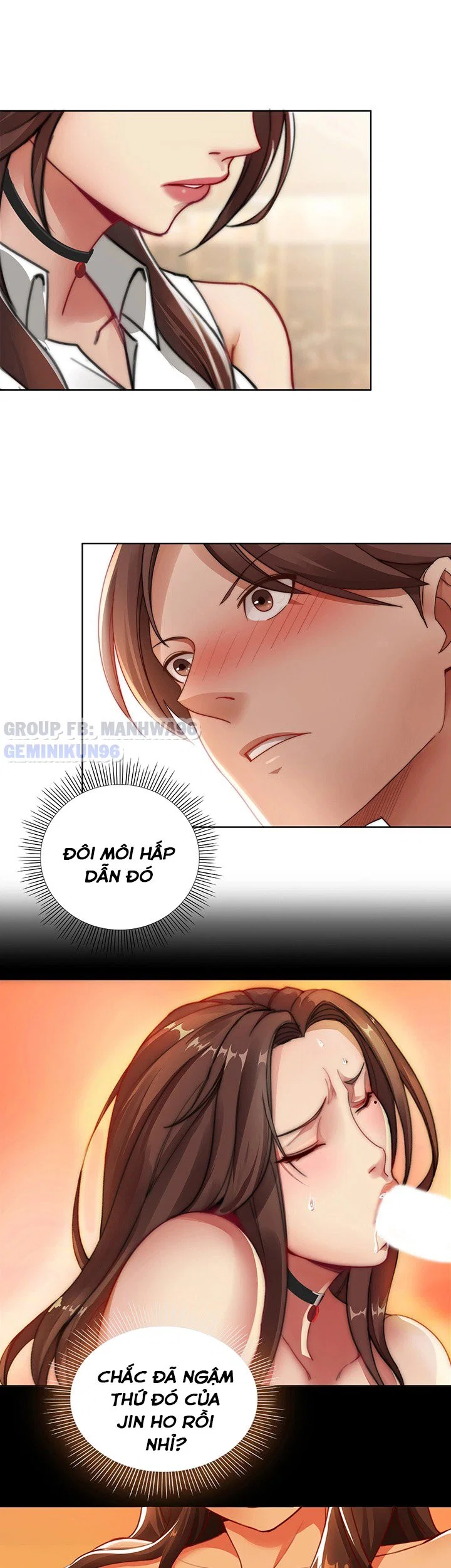 Hoán Đổi Nhân Tình - Chapter 1 trang 22