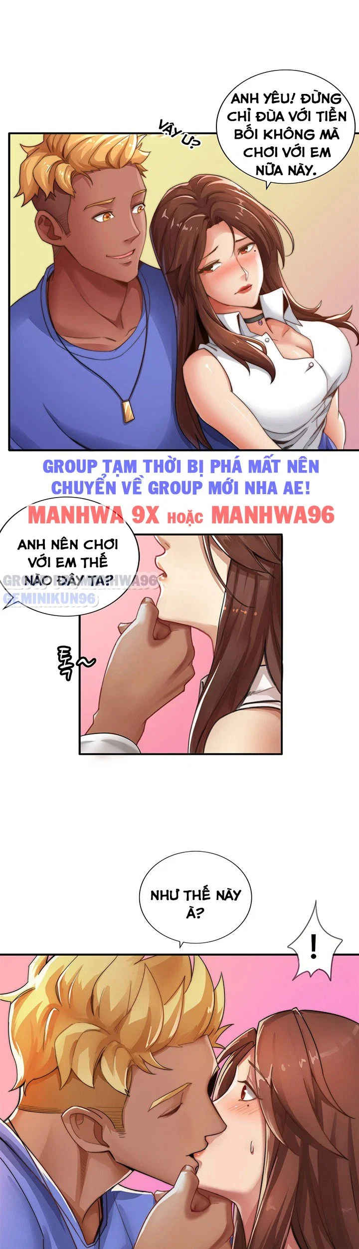 Hoán Đổi Nhân Tình - Chapter 1 trang 27