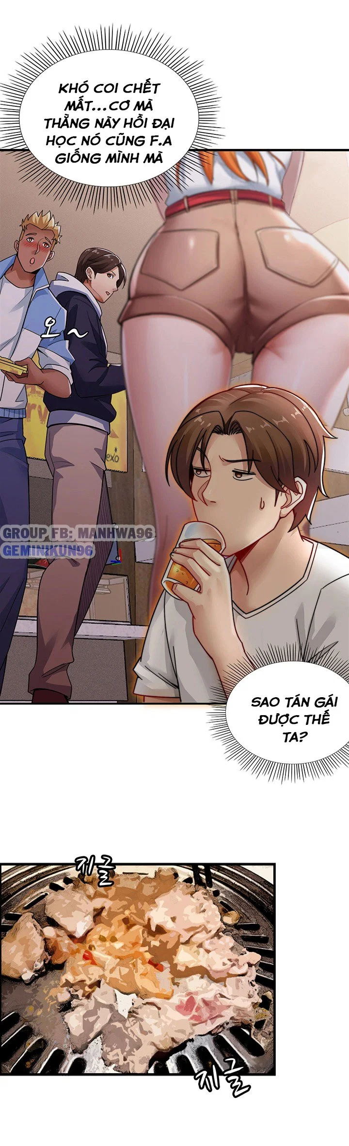 Hoán Đổi Nhân Tình - Chapter 1 trang 29