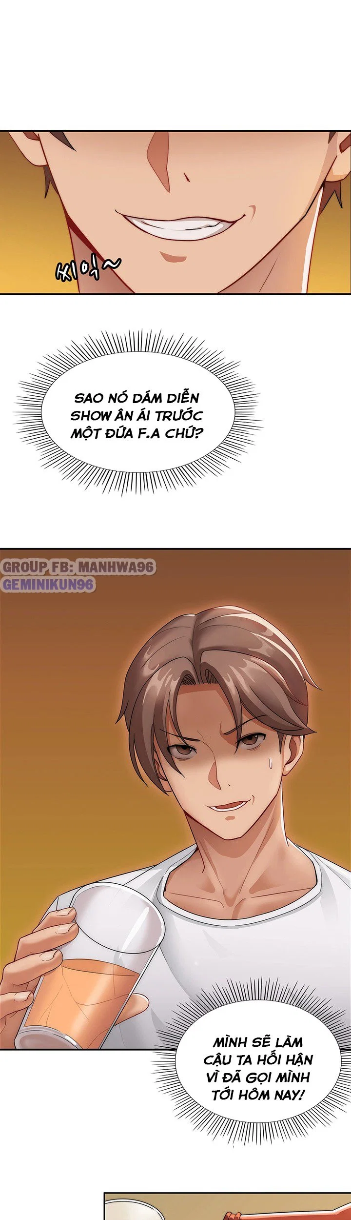 Hoán Đổi Nhân Tình - Chapter 1 trang 31