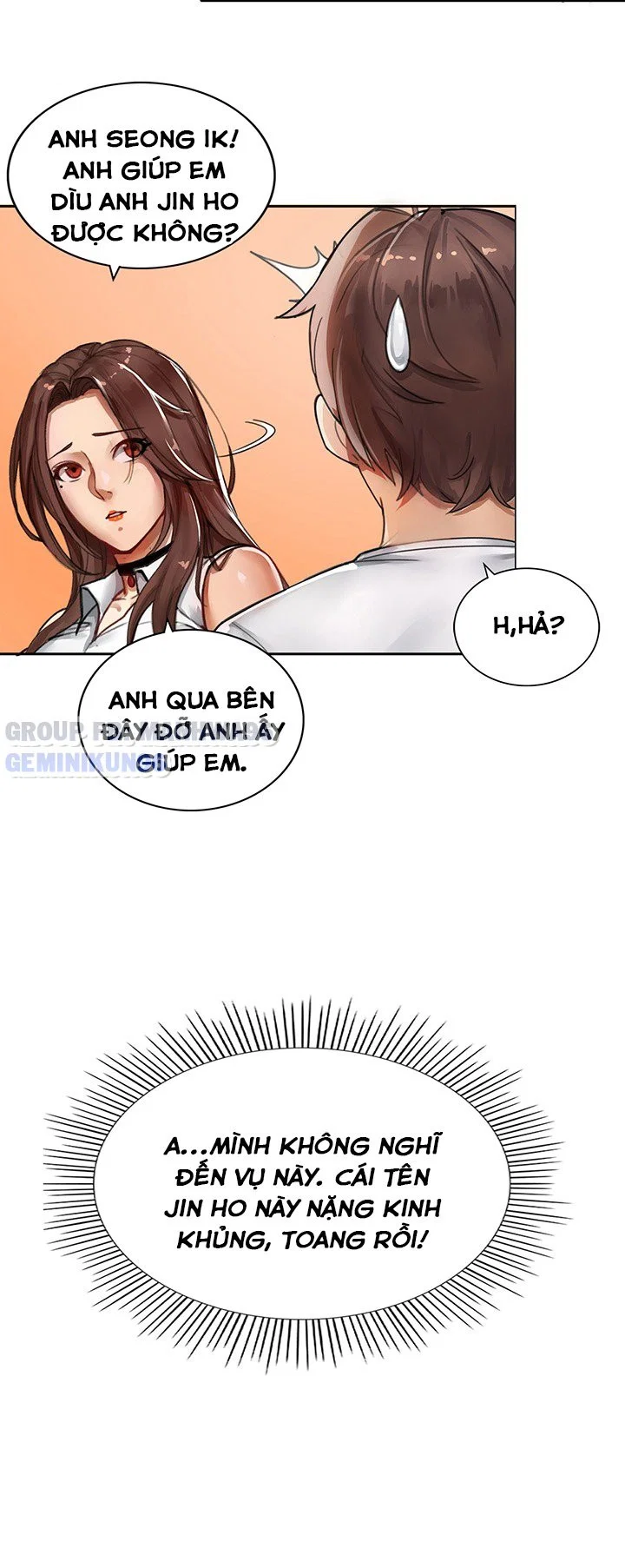 Hoán Đổi Nhân Tình - Chapter 1 trang 34