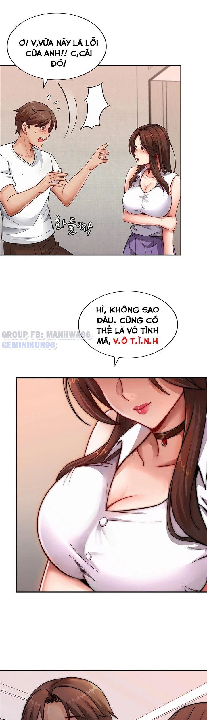 Hoán Đổi Nhân Tình - Chapter 1 trang 39