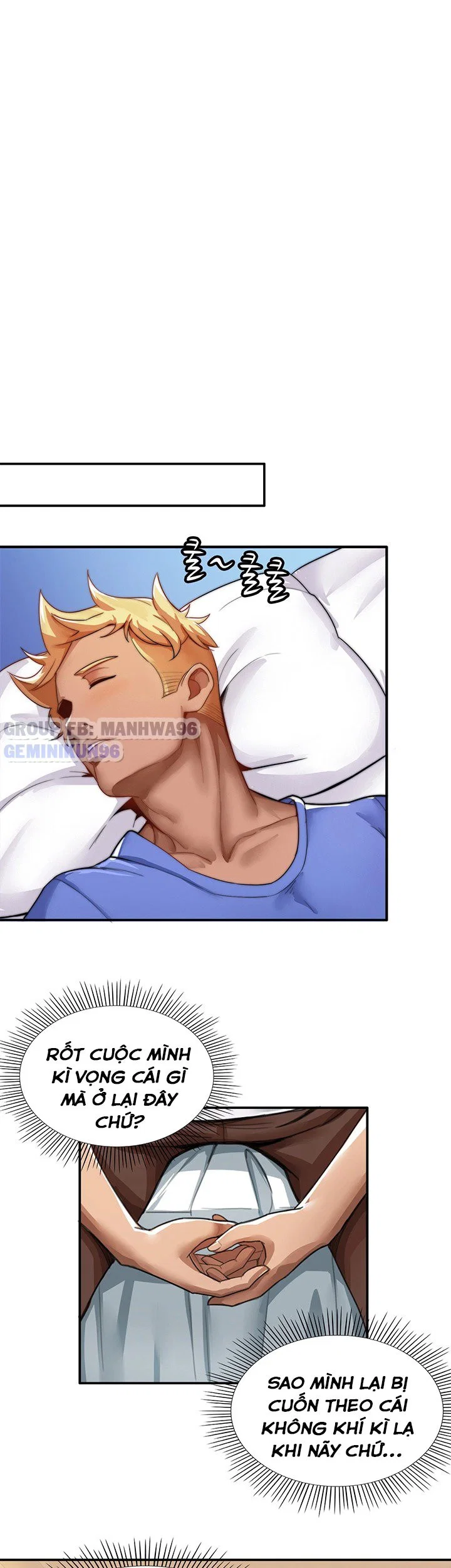 Hoán Đổi Nhân Tình - Chapter 1 trang 42