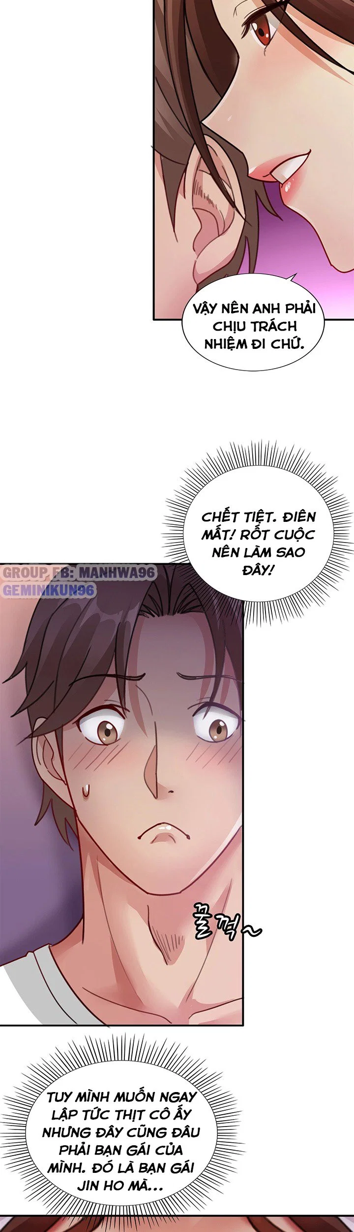 Hoán Đổi Nhân Tình - Chapter 1 trang 49