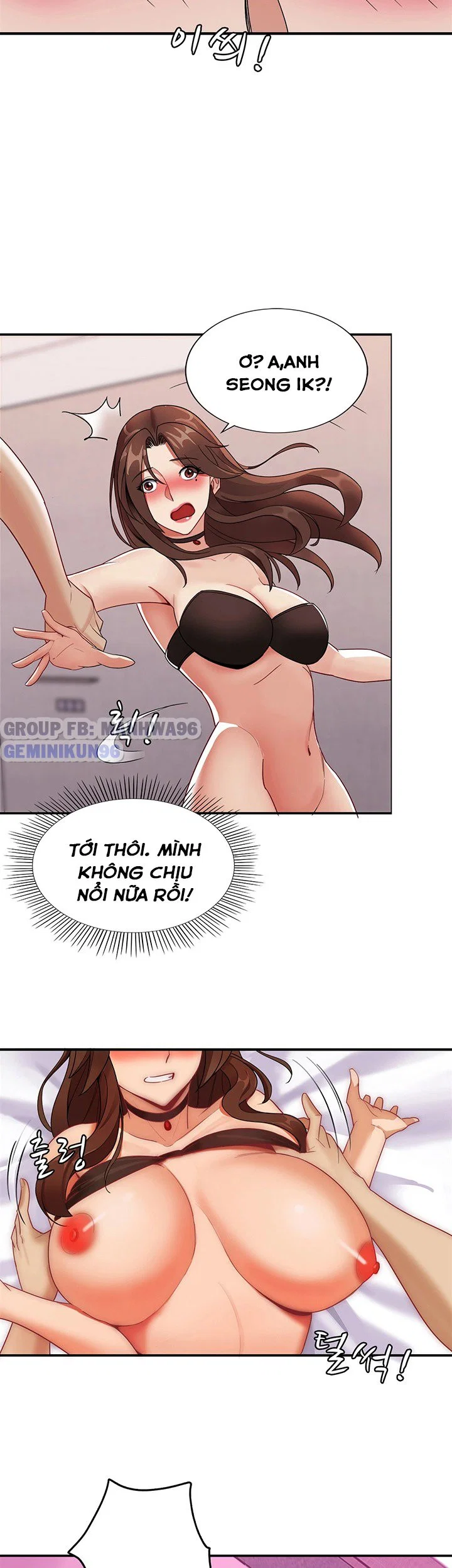 Hoán Đổi Nhân Tình - Chapter 1 trang 53