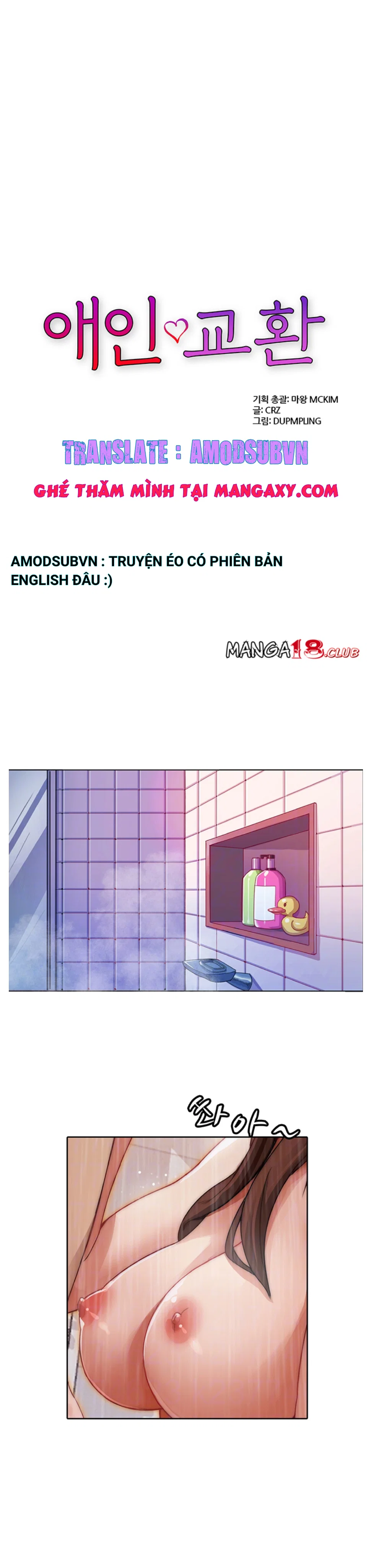 Hoán Đổi Nhân Tình - Chapter 2 trang 4