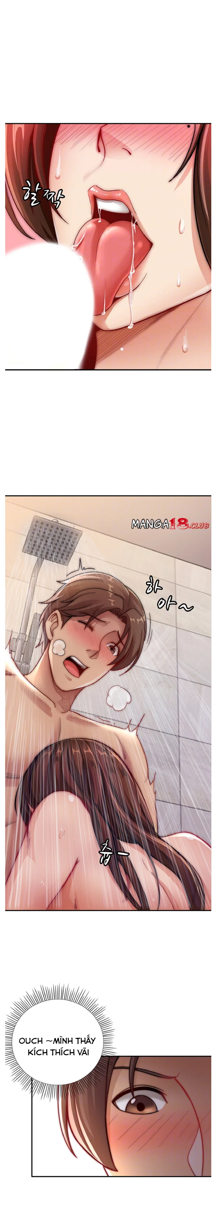 Hoán Đổi Nhân Tình - Chapter 2 trang 6