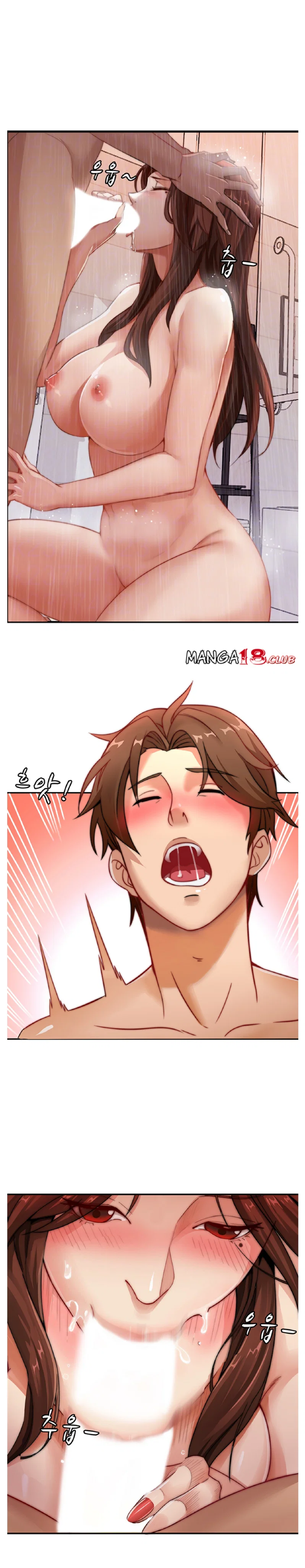 Hoán Đổi Nhân Tình - Chapter 2 trang 8