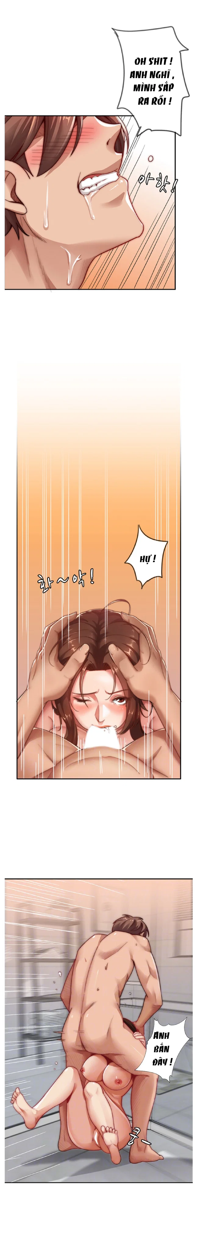 Hoán Đổi Nhân Tình - Chapter 2 trang 9