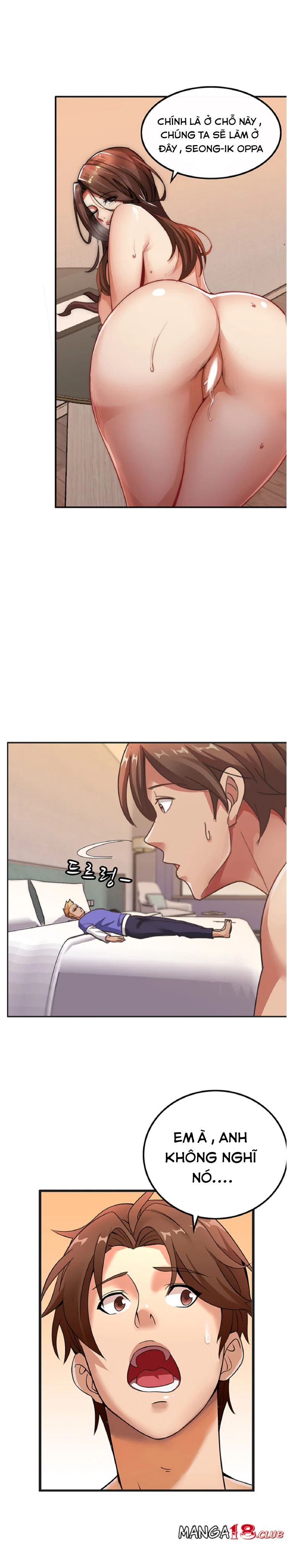 Hoán Đổi Nhân Tình - Chapter 2 trang 23