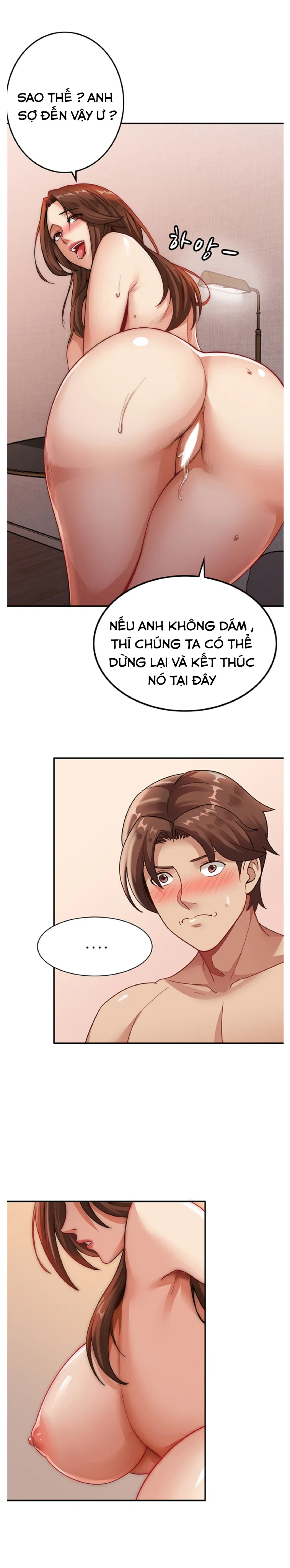 Hoán Đổi Nhân Tình - Chapter 2 trang 24
