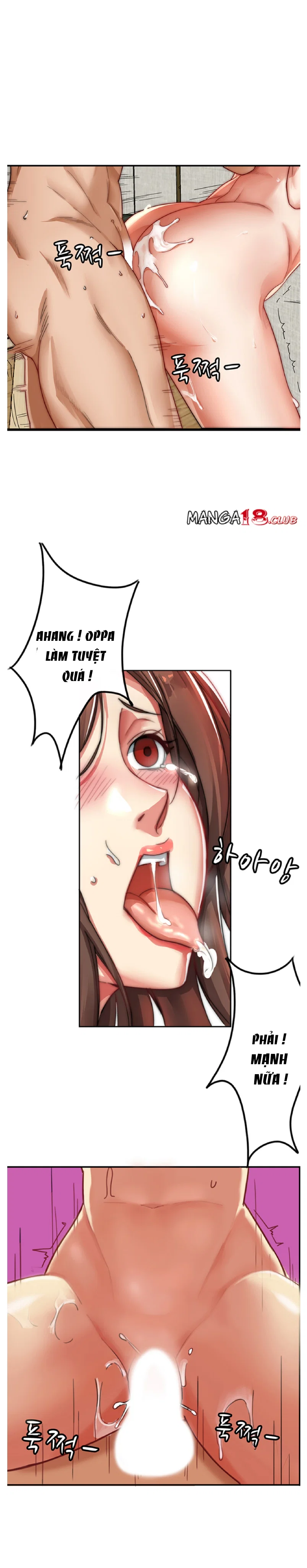 Hoán Đổi Nhân Tình - Chapter 2 trang 29