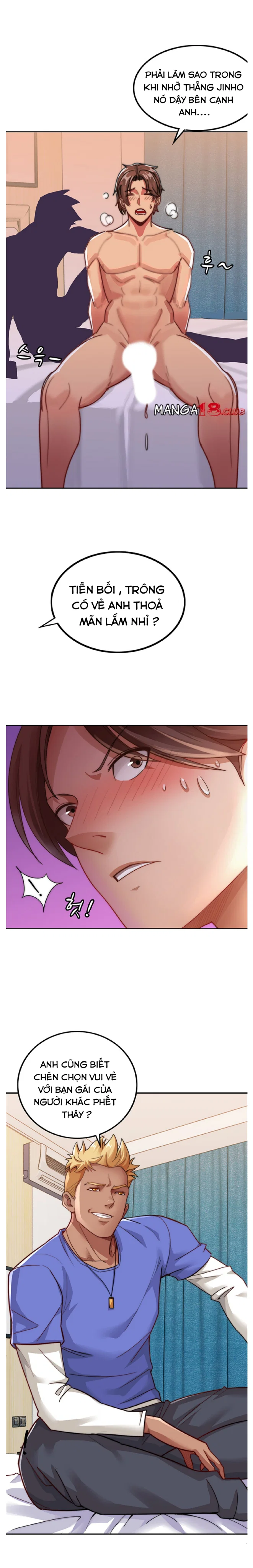 Hoán Đổi Nhân Tình - Chapter 2 trang 34