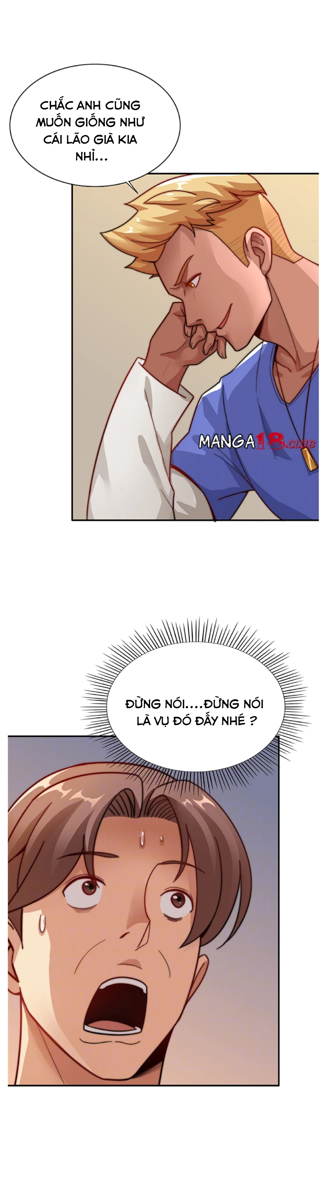 Hoán Đổi Nhân Tình - Chapter 3 trang 4