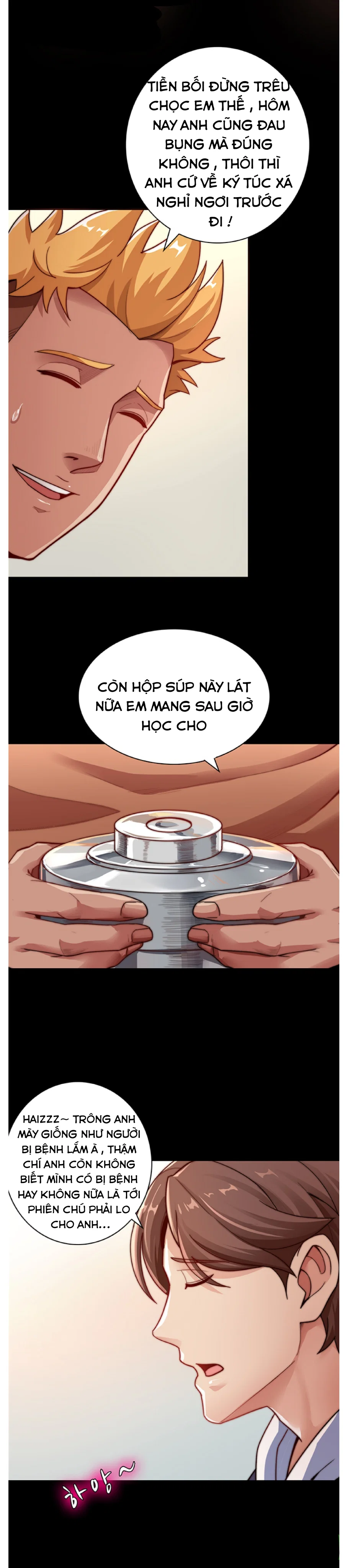 Hoán Đổi Nhân Tình - Chapter 3 trang 9