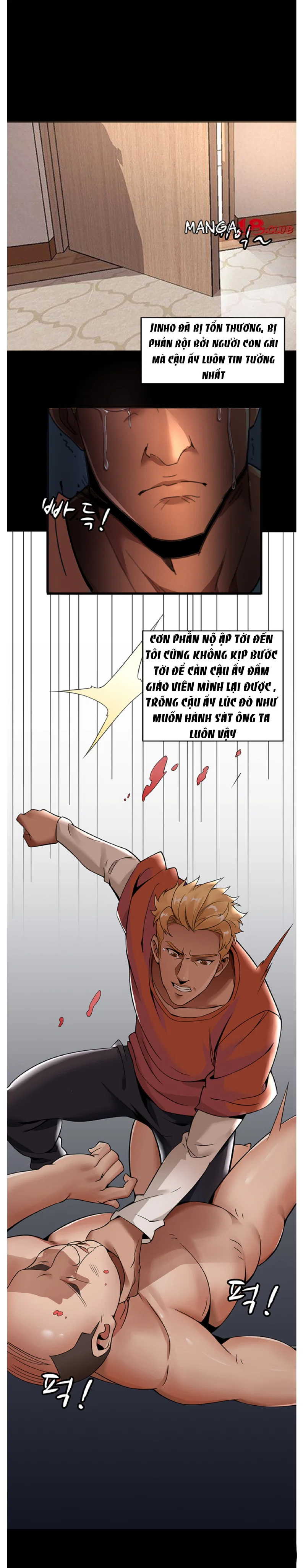 Hoán Đổi Nhân Tình - Chapter 3 trang 13