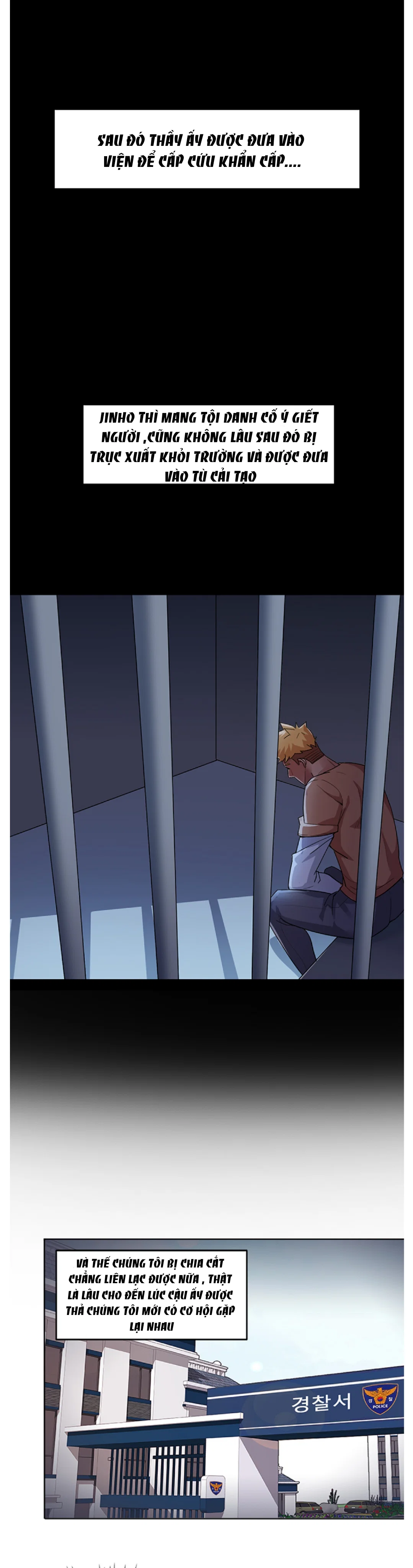Hoán Đổi Nhân Tình - Chapter 3 trang 14