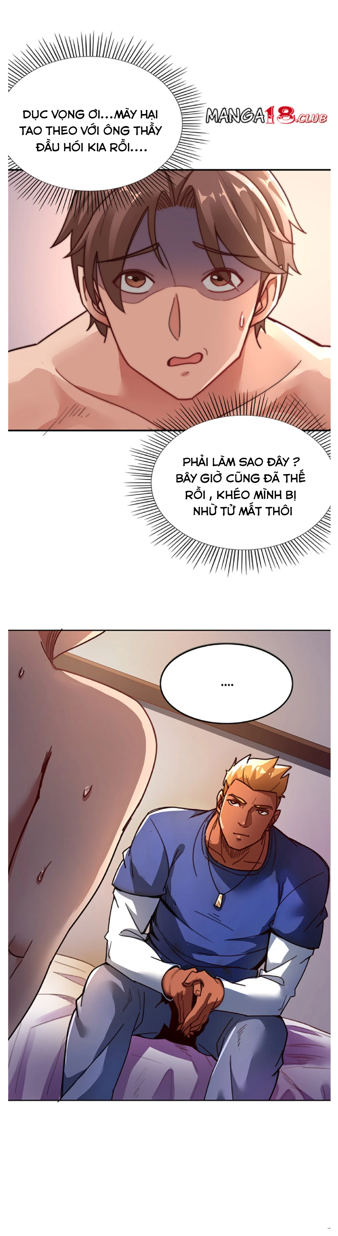 Hoán Đổi Nhân Tình - Chapter 3 trang 15