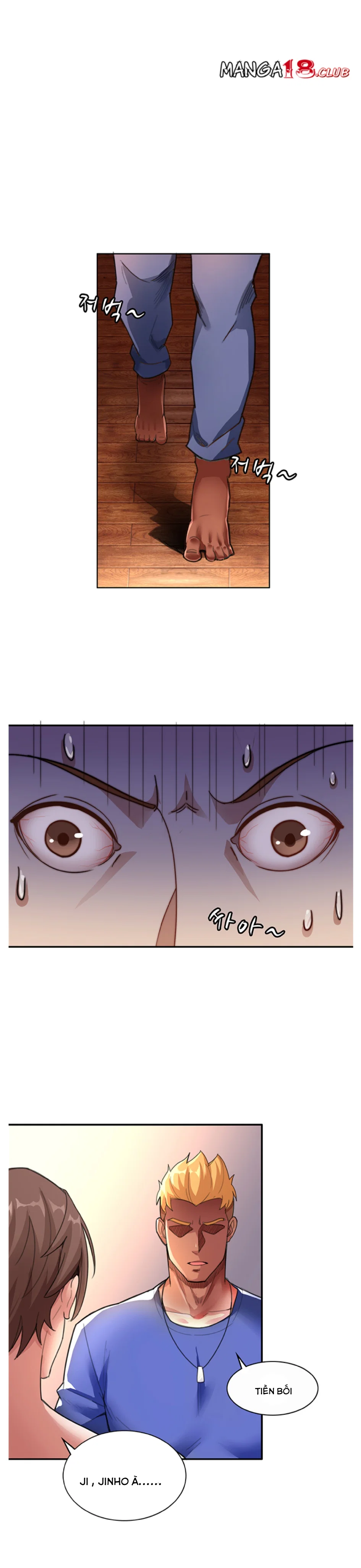 Hoán Đổi Nhân Tình - Chapter 3 trang 17