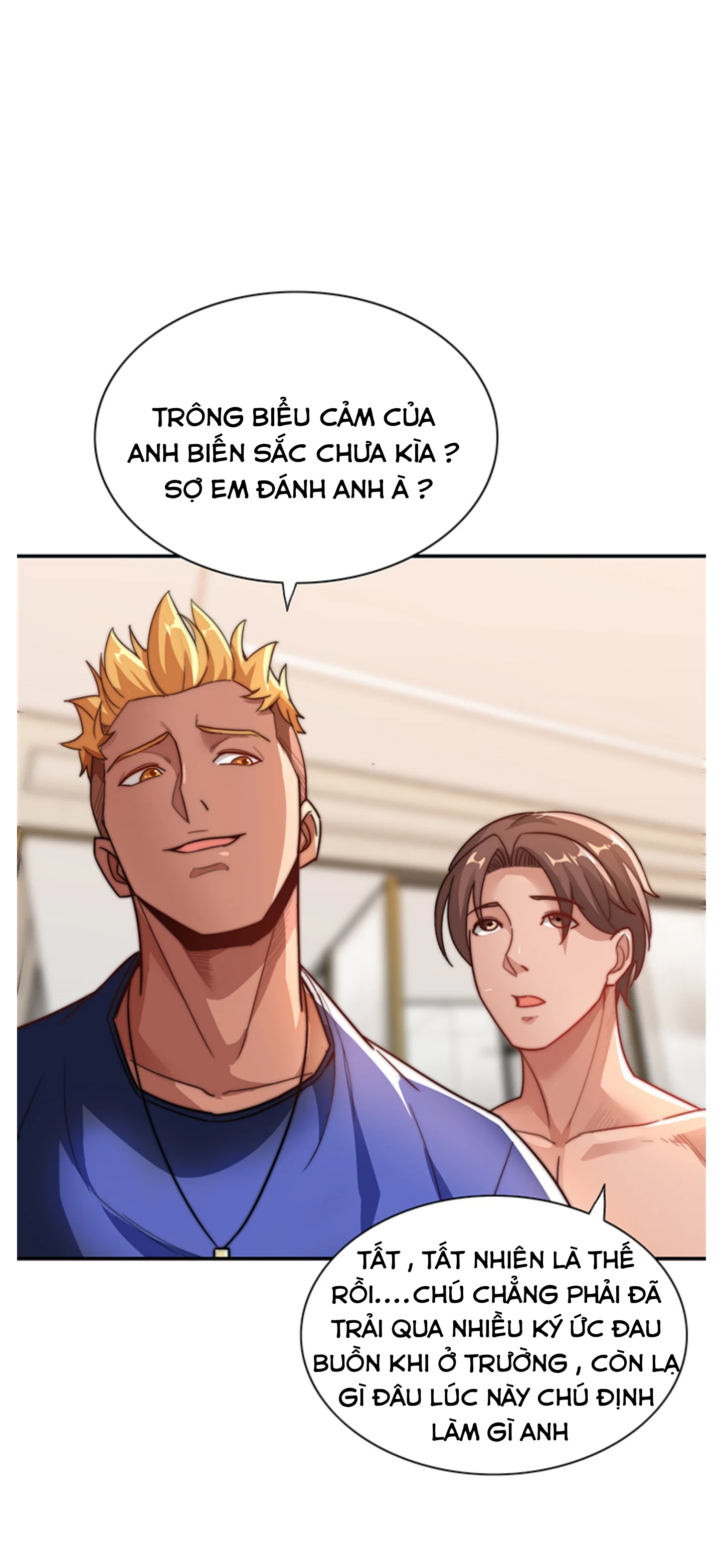Hoán Đổi Nhân Tình - Chapter 3 trang 20