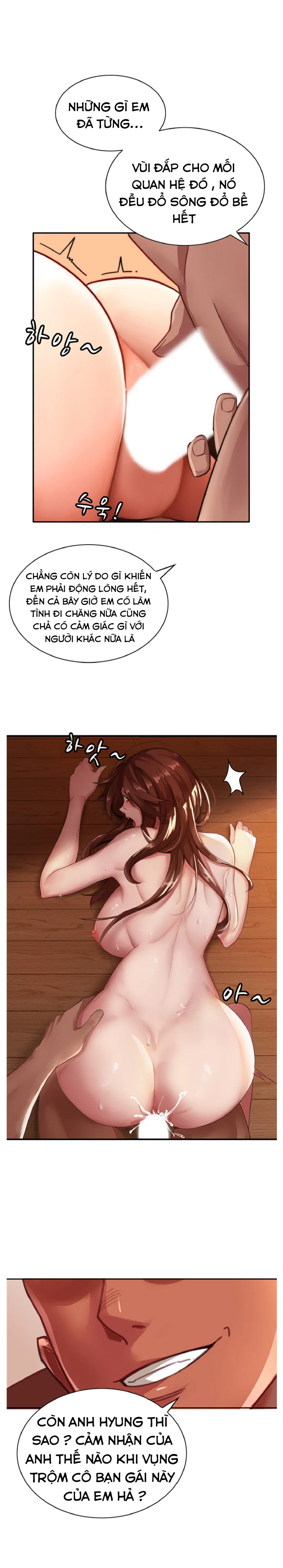 Hoán Đổi Nhân Tình - Chapter 3 trang 22
