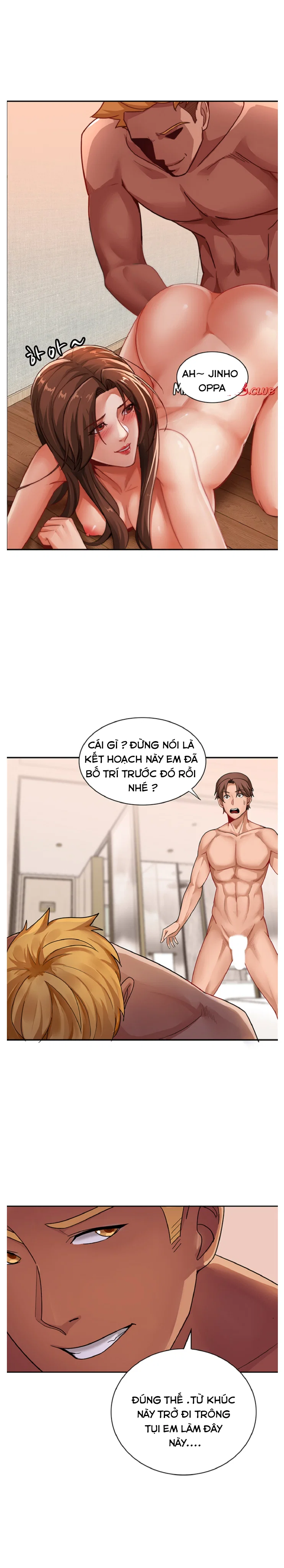 Hoán Đổi Nhân Tình - Chapter 3 trang 23