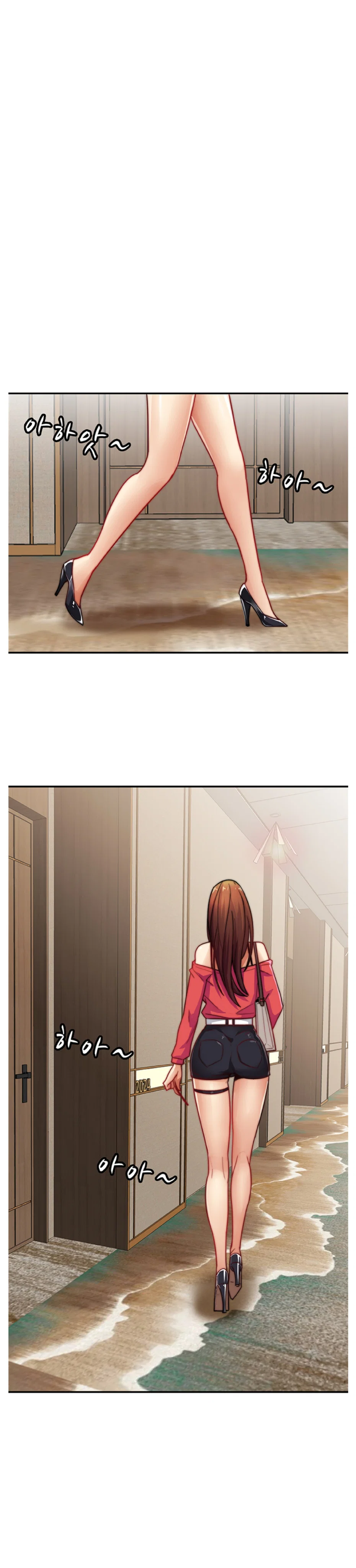 Hoán Đổi Nhân Tình - Chapter 3 trang 25
