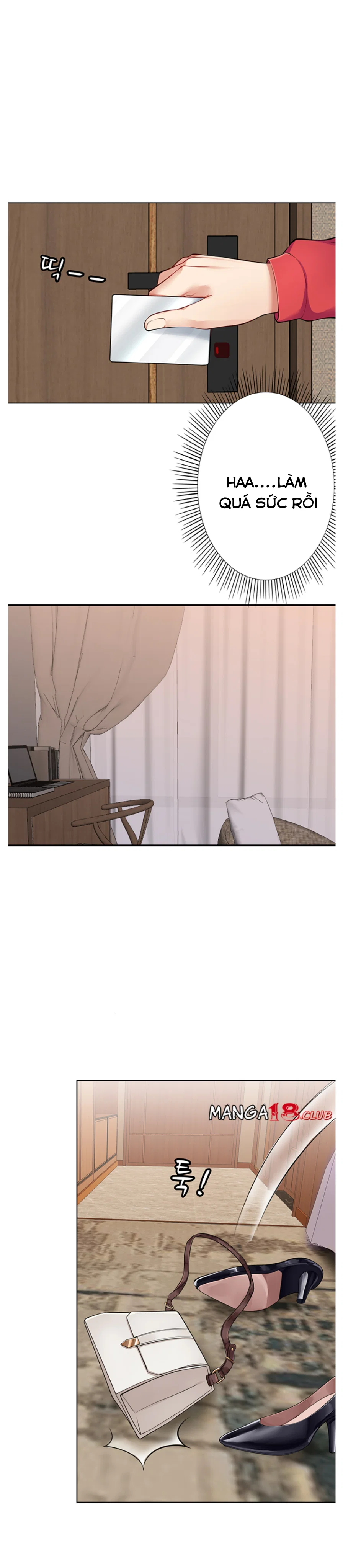 Hoán Đổi Nhân Tình - Chapter 3 trang 26