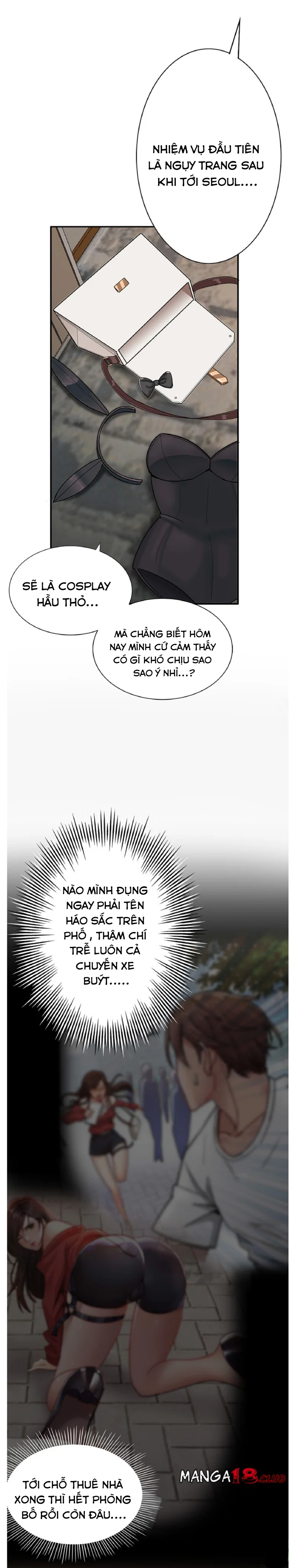 Hoán Đổi Nhân Tình - Chapter 3 trang 32