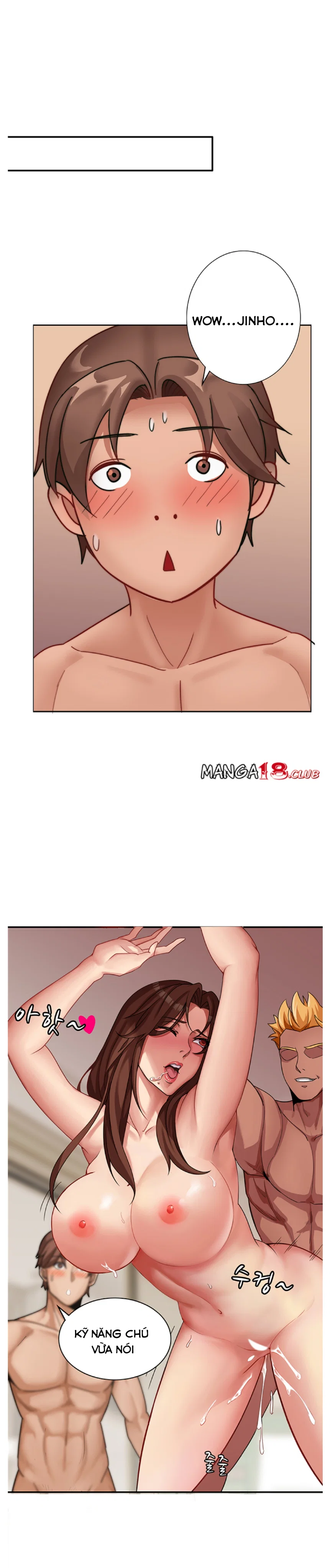 Hoán Đổi Nhân Tình - Chapter 3 trang 34
