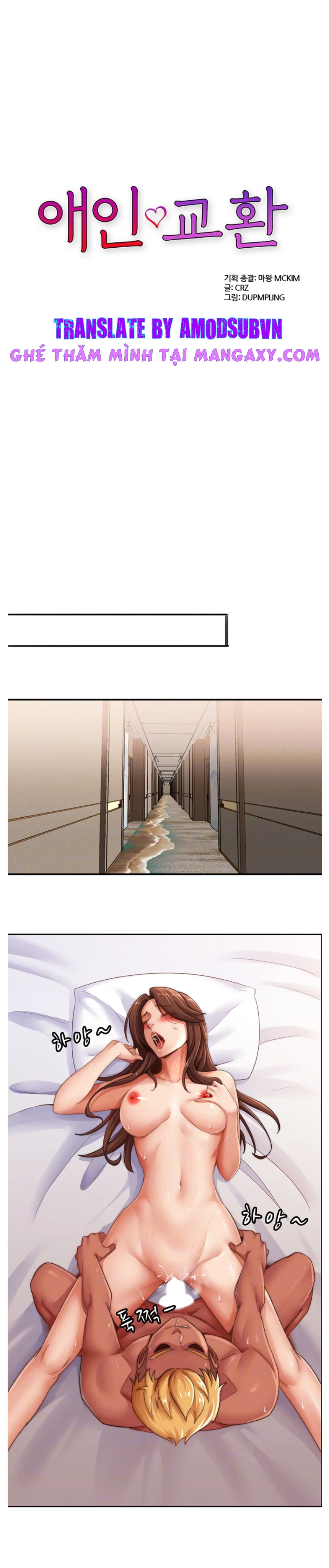 Hoán Đổi Nhân Tình - Chapter 4 trang 2