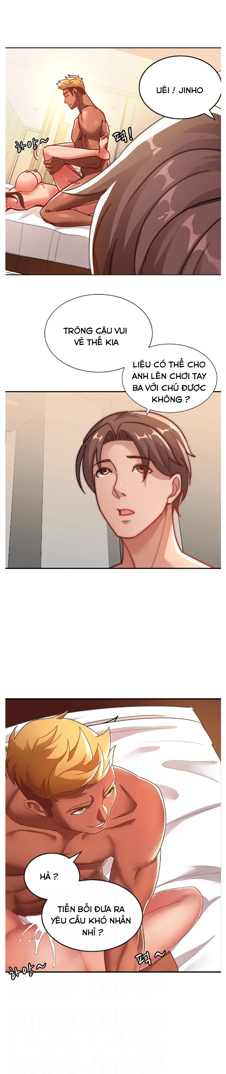 Hoán Đổi Nhân Tình - Chapter 4 trang 3
