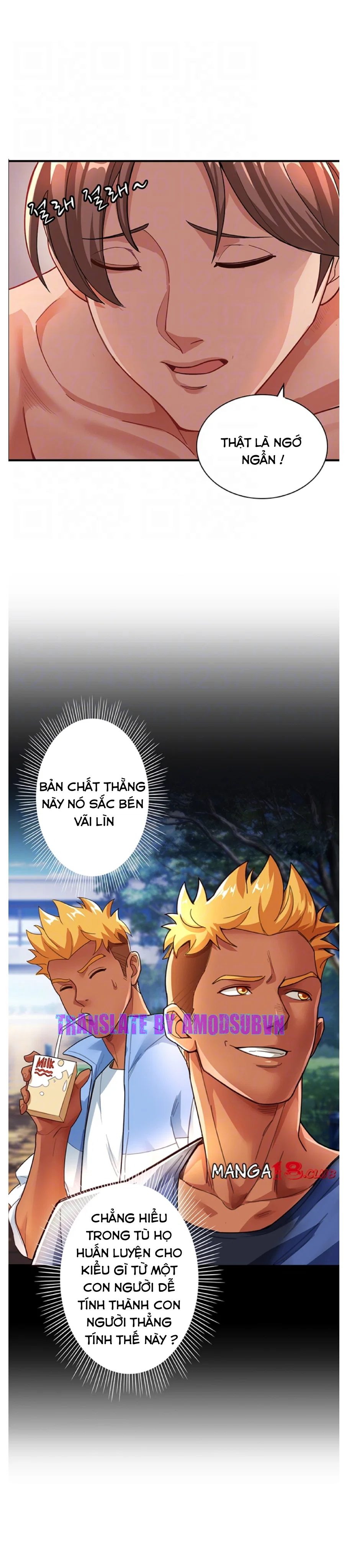 Hoán Đổi Nhân Tình - Chapter 4 trang 6