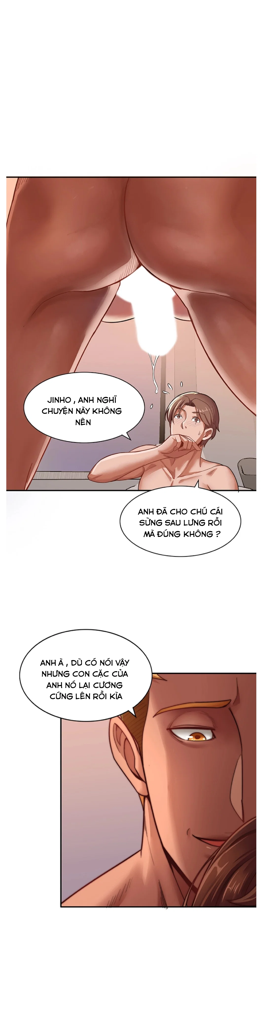 Hoán Đổi Nhân Tình - Chapter 4 trang 11