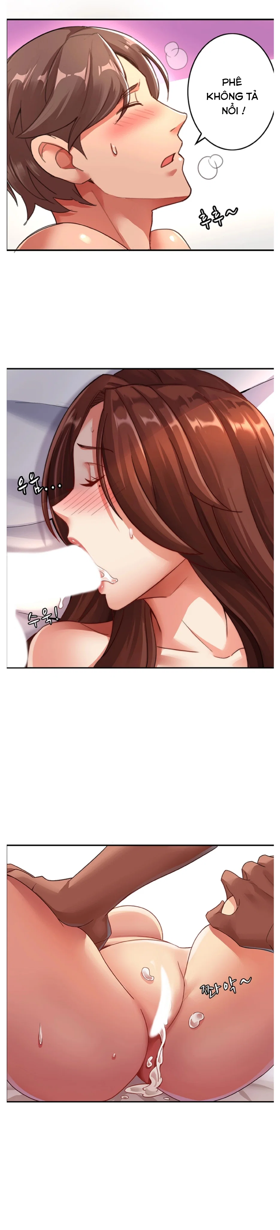 Hoán Đổi Nhân Tình - Chapter 4 trang 23