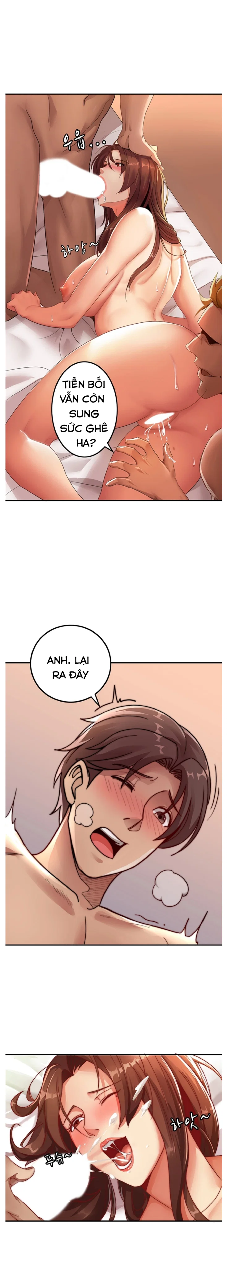 Hoán Đổi Nhân Tình - Chapter 4 trang 24