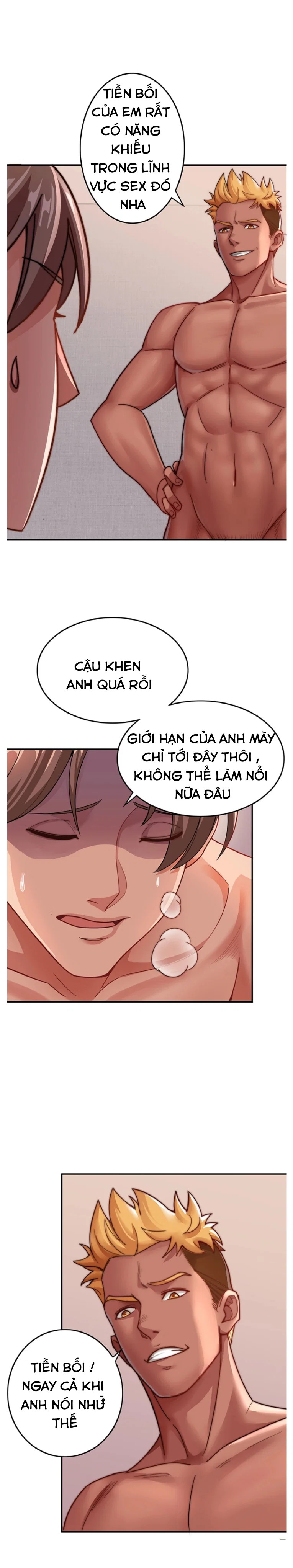 Hoán Đổi Nhân Tình - Chapter 4 trang 29