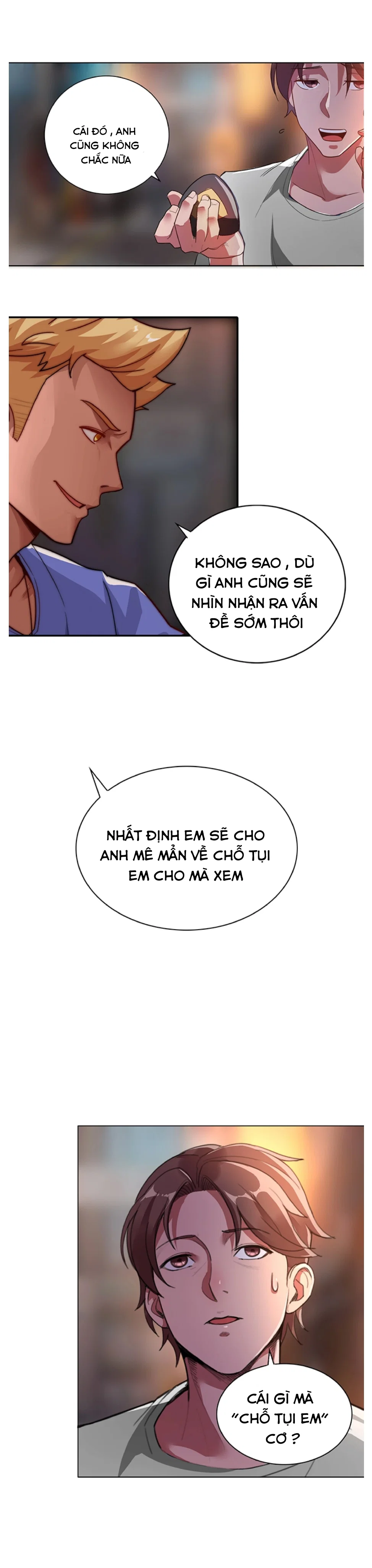 Hoán Đổi Nhân Tình - Chapter 5 trang 13