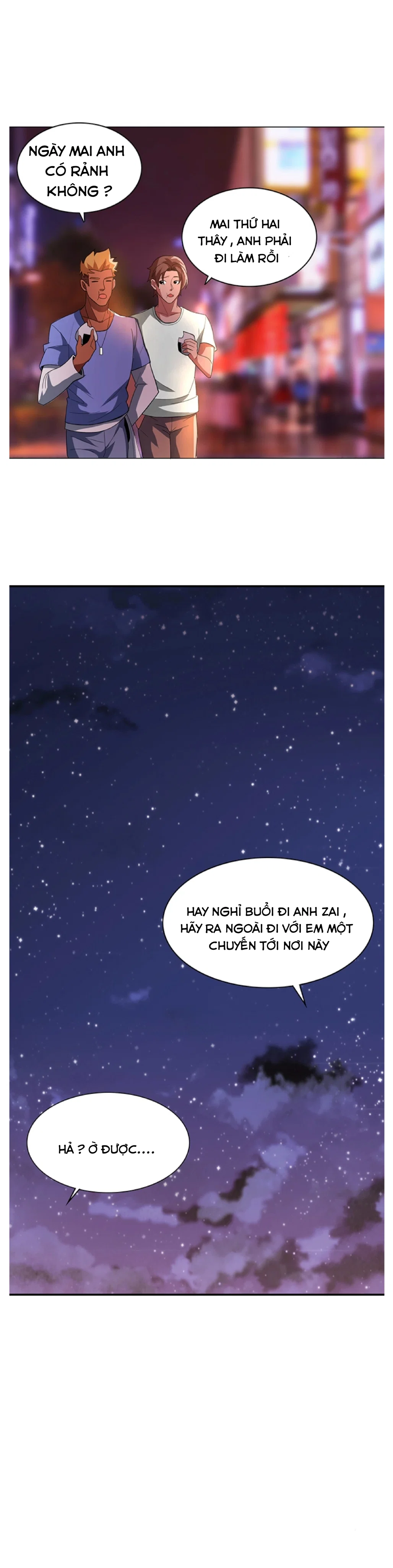 Hoán Đổi Nhân Tình - Chapter 5 trang 14