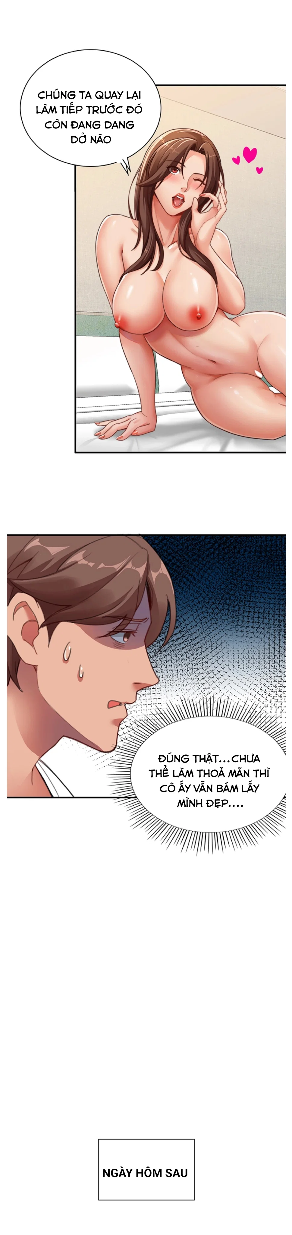 Hoán Đổi Nhân Tình - Chapter 5 trang 16