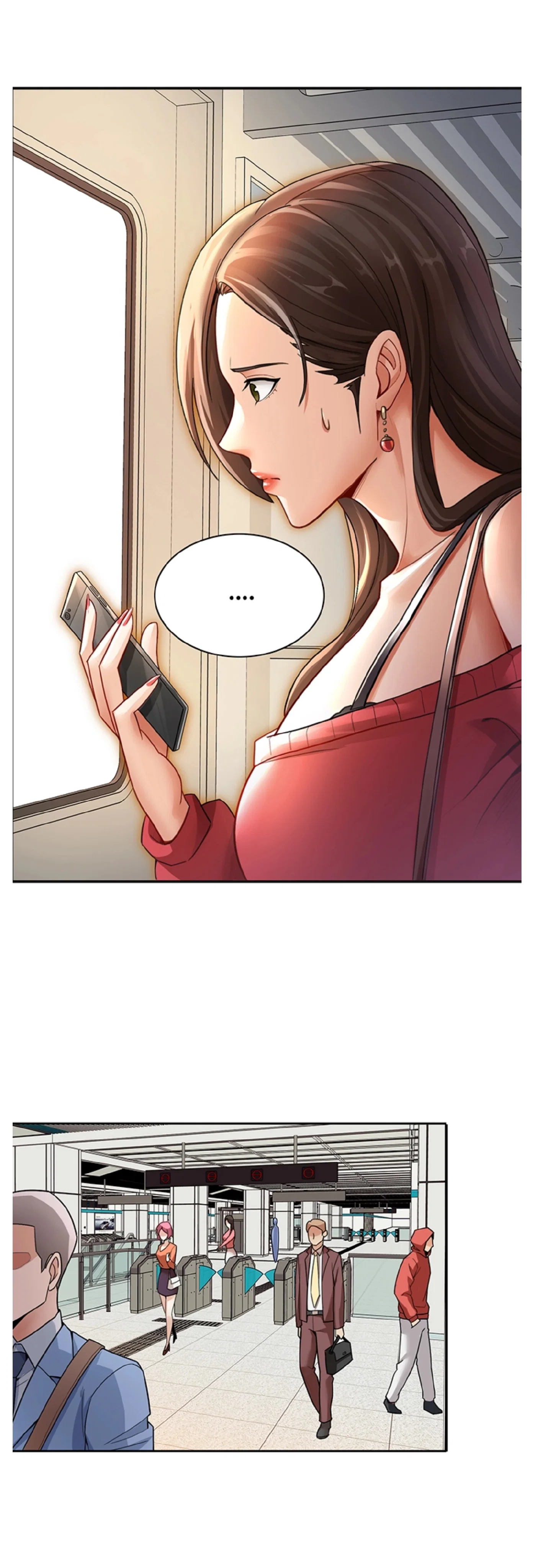 Hoán Đổi Nhân Tình - Chapter 5 trang 22