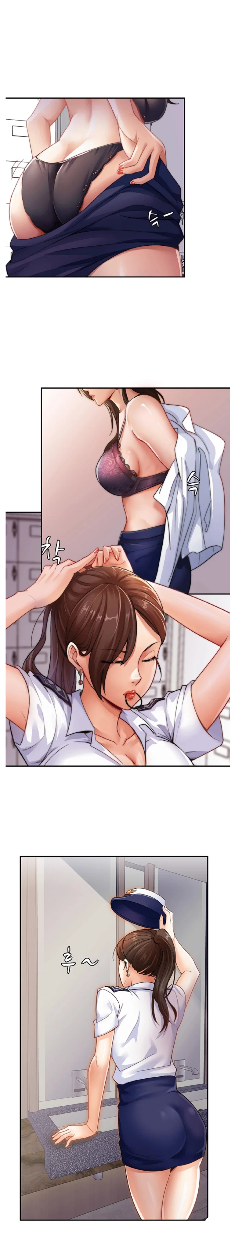 Hoán Đổi Nhân Tình - Chapter 5 trang 25