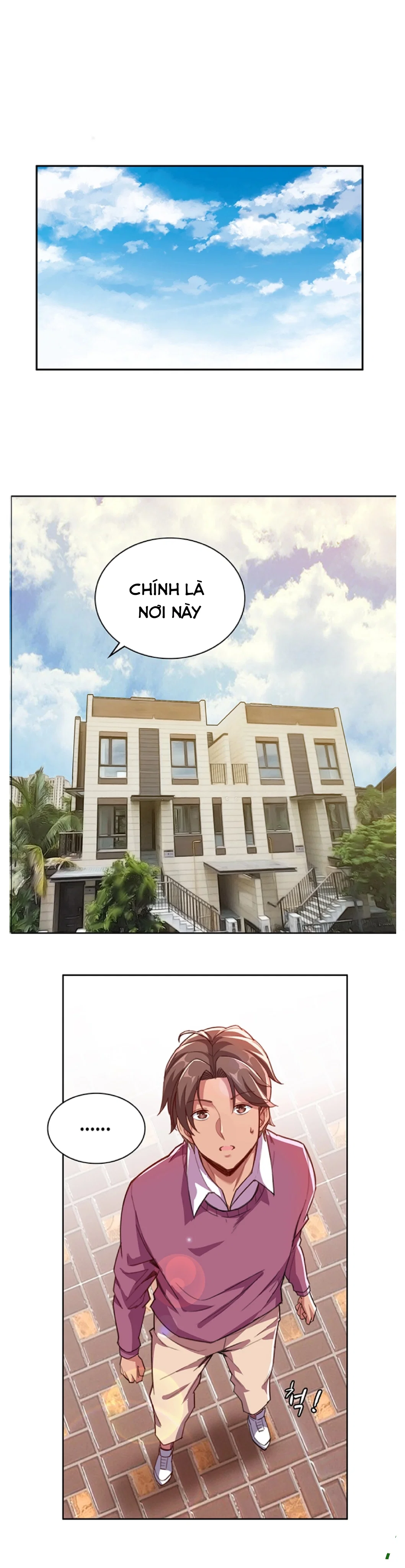 Hoán Đổi Nhân Tình - Chapter 5 trang 29