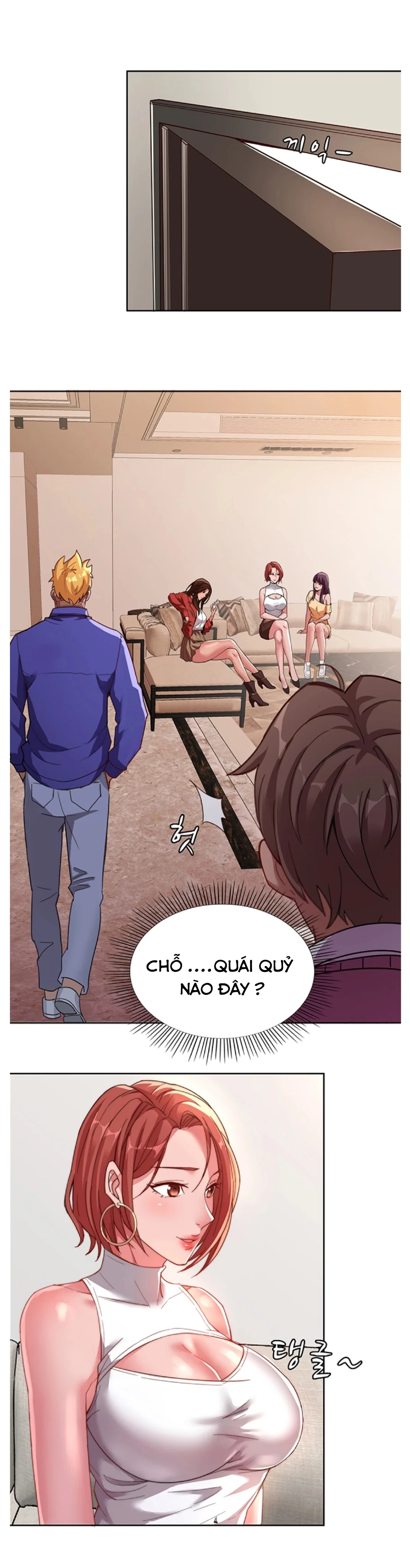 Hoán Đổi Nhân Tình - Chapter 5 trang 30