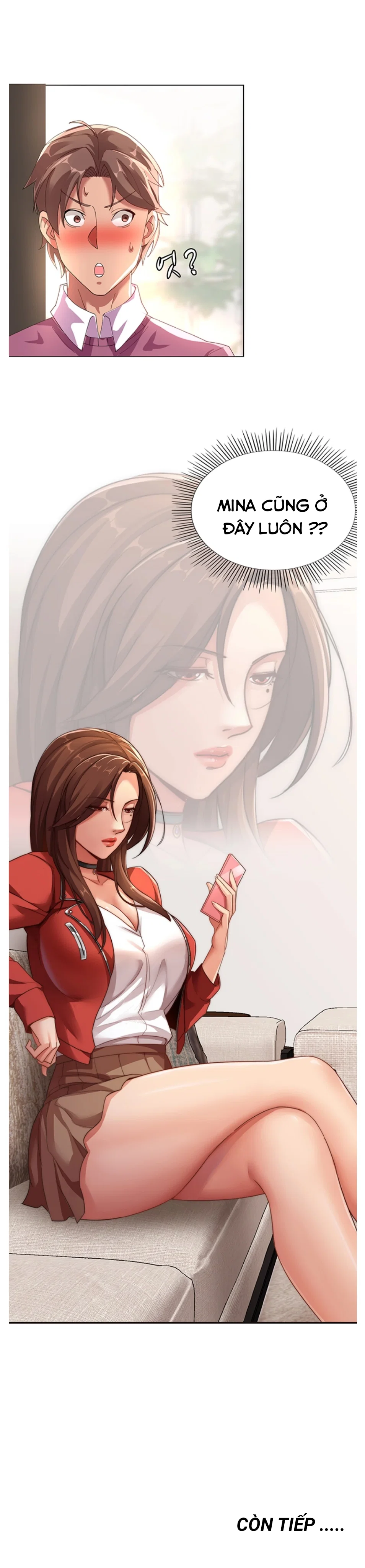 Hoán Đổi Nhân Tình - Chapter 5 trang 32