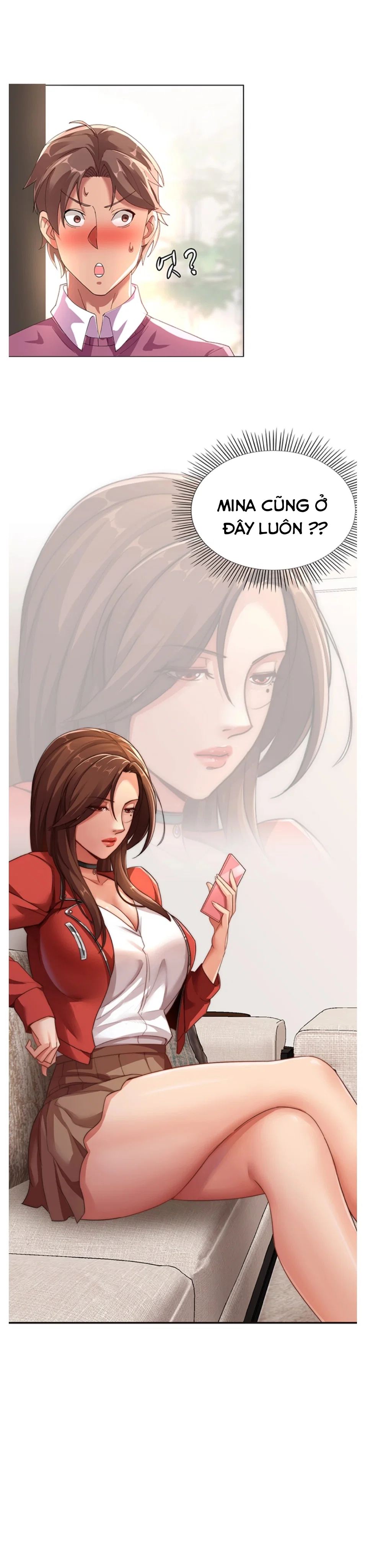 Hoán Đổi Nhân Tình - Chapter 6 trang 3