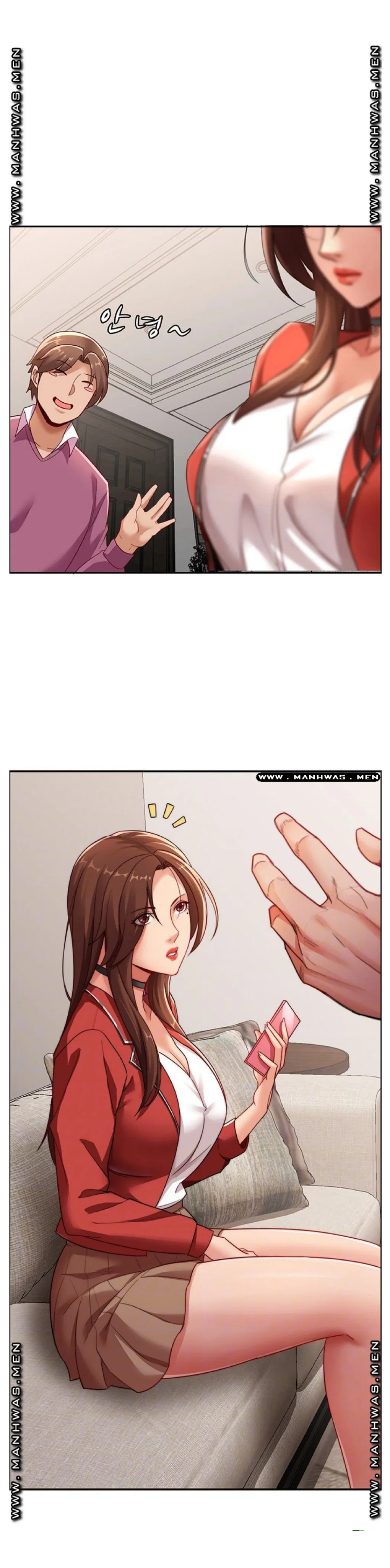 Hoán Đổi Nhân Tình - Chapter 6 trang 6